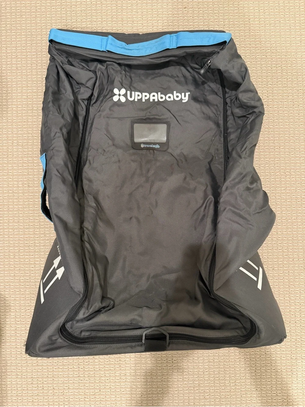 UPPAbaby protect transport